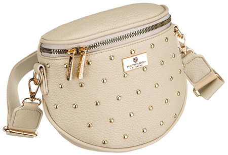 Saszetka-Nerka PU PTN MIS-03 Beige