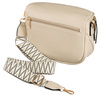 Saszetka PU PTN 3047 Beige