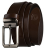 Pasek męski skórzany PTN LTP-10-Brown