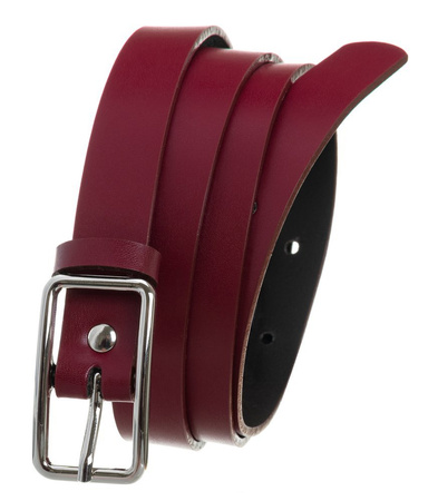 NO BRAND leather belt PD-NL-2-105 no discount