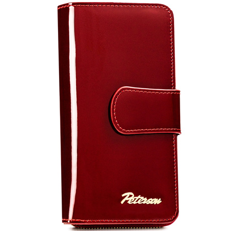 Portfel damski skórzany PTN BC-76116