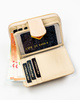 Portfel damski PTN PS115-MLF Beige