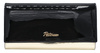 Portfel damski skórzany PTN 1N-409 Black+Gold