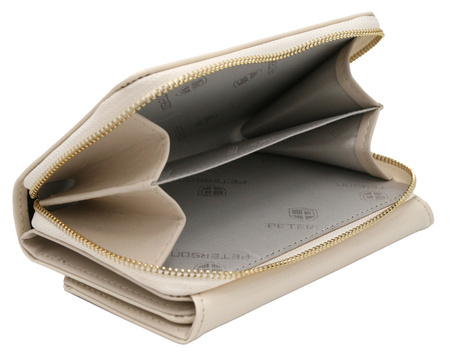 Portfel damski eko PTN 001-LAK Baige