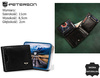 Portfel skórzany PTN N79-CA Black