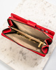 Portfel damski PU R-POR-01-DSV Red