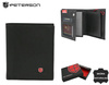 PETERSON PTN MR-05-CN RFID leather wallet