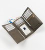 Portfel skórzany RFID ROVICKY 8810-SNR