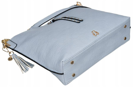 LULUCASTAGNETTE TOURIA eco leather bag