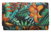 Women's leather wallet R-N55020-ART