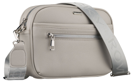 Torebka damska PU R-074-01 Beige