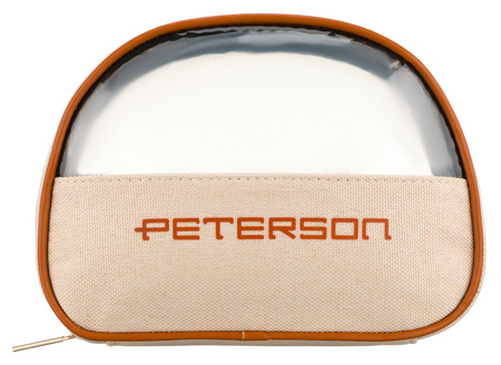 Kosmetyczka PTN KOS-DA-17 Beige-Brown