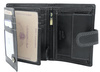 PETERSON PTN WL-0306L-COM RFID leather wallet