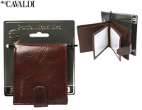 Portfel męski PU F18-196-BL Brown