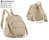 Plecak damski PU R-KP-22-A19 Beige