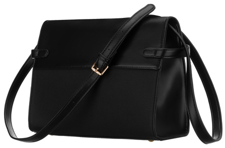 Torebka damska PTN KONWALIA Black