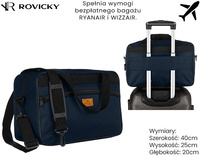 Torba podróżna R-TL15608 NAVY