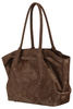 Torebka damska PU PTN TOR-ALE-25 Brown