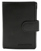 Gift set: leather wallet and key ring PETERSON PTN SET-M-1549L-KCS
