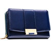 Portfel damski eko PTN 0015-F Navy
