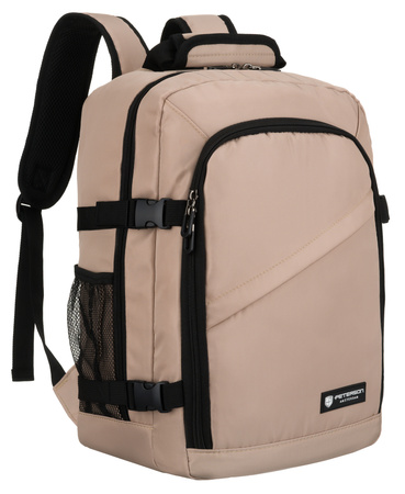 Plecak Podróżny PTN KRUK-J Beige
