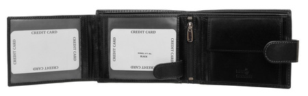 Leather men wallet N992L-VT-NL
