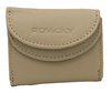 Portfel damski skórzany R-17-LFN Beige
