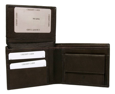 FOREVER YOUNG leather wallet 701-SPG