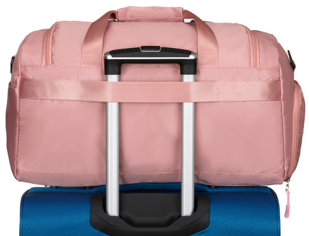 Torba podróżna PTN 24427 Pink
