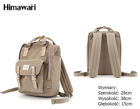 Plecak z poliestru HIMAWARI 188L-80