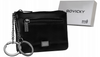 Leather key case RFID ROVICKY CPR-018-BAR