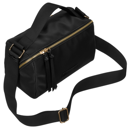 Torebka PTN JN-03 Black-Black