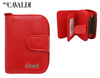 Women's wallet N116-APU M.RED