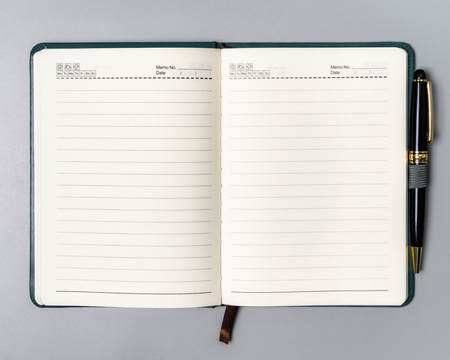 Notes Peterson PTN NOT-6-LN-53 Green