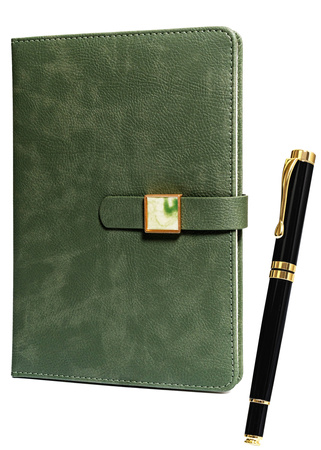 Zestaw notes + długopis PTN 339-NOT-3 Green