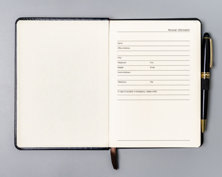 Notes Peterson PTN NOT-6-KP-53 Black