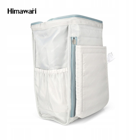 Himawari Women's Backpack with Laptop Compartment and USB Port 1881-12(1)