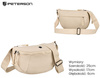 Torebka damska PTN CSM-09 Beige