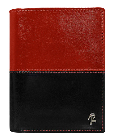ROVICKY N104-VT2 RFID leather wallet