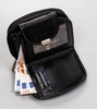 PETERSON PTN RD-28-GCL RFID leather wallet