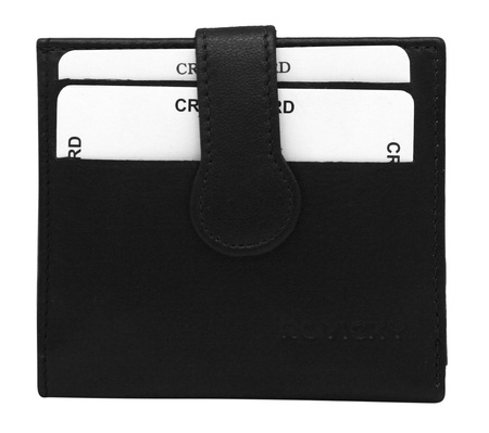 Skórzane etui na klucze C003-AGN Black