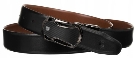 PETERSON PTN BAT-CA4 leather belt