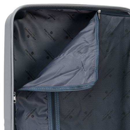 Zestaw walizek PTN PP-09-SET3 Grey