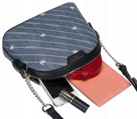 DAVID JONES CH21050 eco leather bag