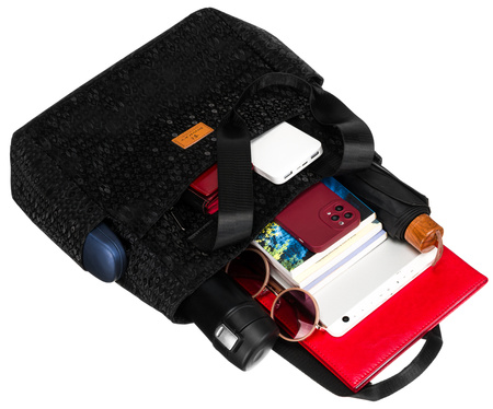 Torebka damska R-TZ-01 Black W07