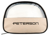 Kosmetyczka PTN KOS-DA-17 Beige-Black