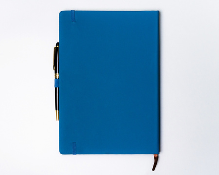 Notes Peterson PTN NOT-6-LN-51 Navy