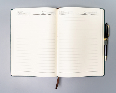 Notes Peterson PTN NOT-6-LN-51 Green