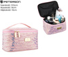 Kosmetyczka PTN KOS-DA-18 Pink