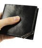ROVICKY N993-RVTM-GN RFID leather wallet